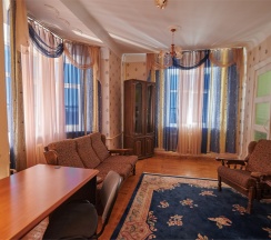 Стандартный семейный номер в Sever inn