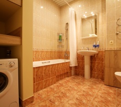 Квартира в Апартаменты на Тверская улица, 8к2
