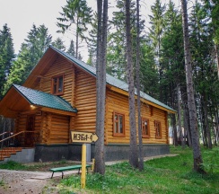 Дом 4 в Русская усадьба