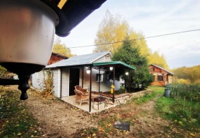 Коттедж Морошка хаус в Ярославской области