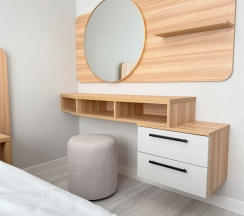 Апартаменты с 1 спальней в Родос