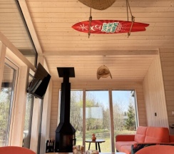 Сёрф в Лис и Лес