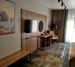 Junior Suite в Адреналин