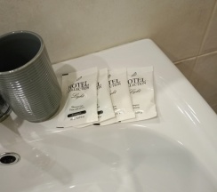 Двухместный номер Standard 2 отдельные кровати в Рай