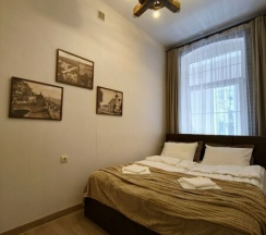 Квартира на улице Пограничной 12. в Exclusive Hotel&Apartments