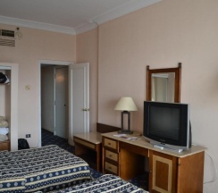 Люкс Executive в Om Kolthoom Hotel & Tower