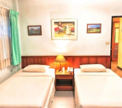 Люкс Hu Kwang с 2 комнатами в Birds and Bees Resort