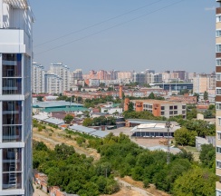 Квартира в Апартаменты на ул. Садовая, д. 159 корпус 1, этаж 18