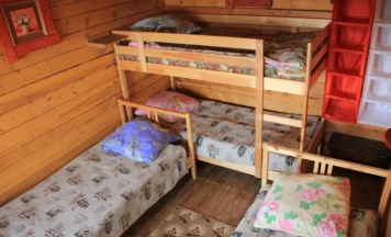 Двухместный номер Economy (двуспальная кровать) в Родные берега