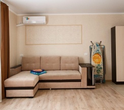 1-комнатные апартаменты улучшенные Right Room на Тульская д.6 1-комн. в Квартирное бюро