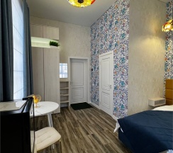 Улучшенный с 2-мя односпальными кроватями в Куликовъ