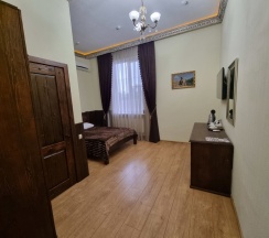 Двухместный номер Standard двуспальная кровать в Старый замок