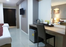 Семейный номер Standard в Baron Residence Bangkok