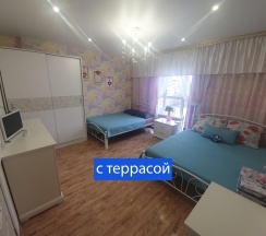 2-комнатные апартаменты стандарт №43 в Олимп