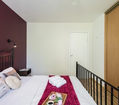 3-комнатные апартаменты стандарт в GMApartments (ДжиЭмАпартментс) на улице Малая Бронная 19А