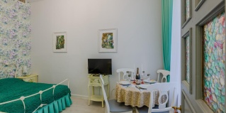 Санкт-Петербург: Апартаменты Spbstay (Спбстэй) на улице Миллионная
