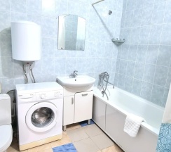 2-комнатные апартаменты улучшенные г. Тюмень, ул. Герцена 82к1 в AmegaRoom (АмегаРум) на улице Герцена