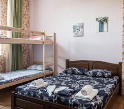 стандарт четырехместный в Lucky House