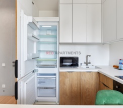 Квартира в Апартаменты на Таврическая, 7 к7 (Энрике), 40м²