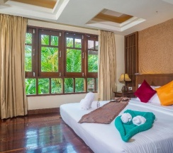 Двухместный номер Standard двуспальная кровать в Samui Sense Beach Resort