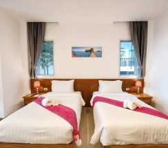 Номер Superior в Horizon Beach Resort Koh Jum
