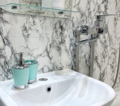 Квартира в Апартаменты на Санкт-Петербург, пр-т Славы, 40к6