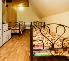 Трехместный номер Эконом в Сочи Олимпийский парк Сириус