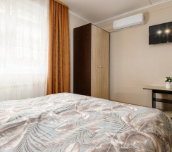 Номер комфорт семейный в Семь ветров