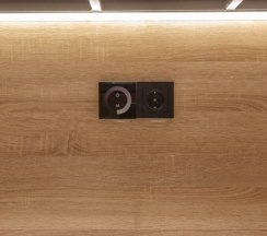 Общий мужской 8 местный номер верхние кровати в На Рубле