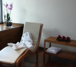 Номер Classic с балконом в Alisei Palace Hotel