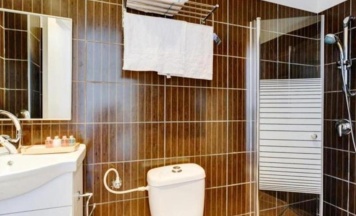 Двухместный номер Budget двуспальная кровать в Laguardia Hotel