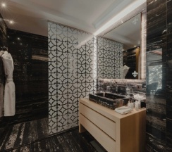 Шале в Ultima Hotel Courchevel