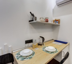 Stylish Studio Fun Island в Axis.Moscow Island