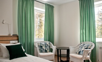 Номер на двоих - 25 кв.м в Загорье