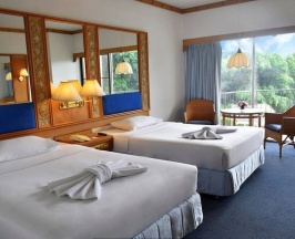 Двухместный номер Superior 2 отдельные кровати в The Imperial Pattaya Hotel