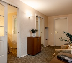 Полулюкс в Номера на Курской