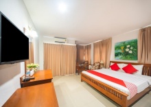 Номер Deluxe в Dee Viking Hotel Patong