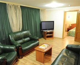 Номер люкс бизнес в Воркута