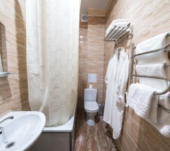 Номер стандарт с 2 односпальными кроватями в Таурух