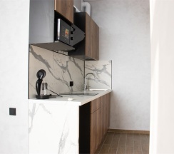 «Апартаменты» 2-х комнатные мини в Седьмое небо