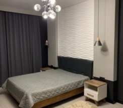 Хайтек с видом на море в Apart Ru Hotel