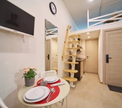 Стандарт трехместный в Demiflat