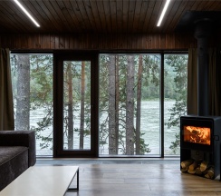 Коттедж Студия H1 в Алтика