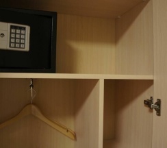 Двухместный номер с 2 односпальными кроватями в B&B hotel