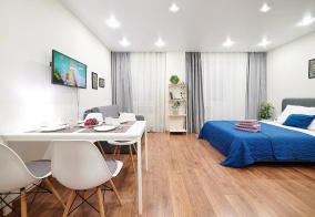 Апартаменты Апартаменты на 1-й Гороховский переулок, 21 в Кировской области