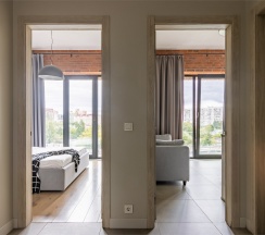 Апартамент для 3 гостей в Docklands