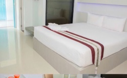 Двухместный люкс Superior двуспальная кровать в C2U Hotel Uthai Thani - Adults Only