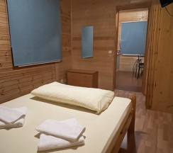 Коттедж №14 в Плотвичкина заводь