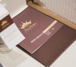 Люкс Presidential в Казахстан