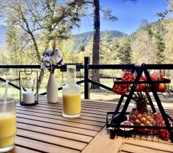 A-фрейм 2-x уровневый (A2) в Таулу